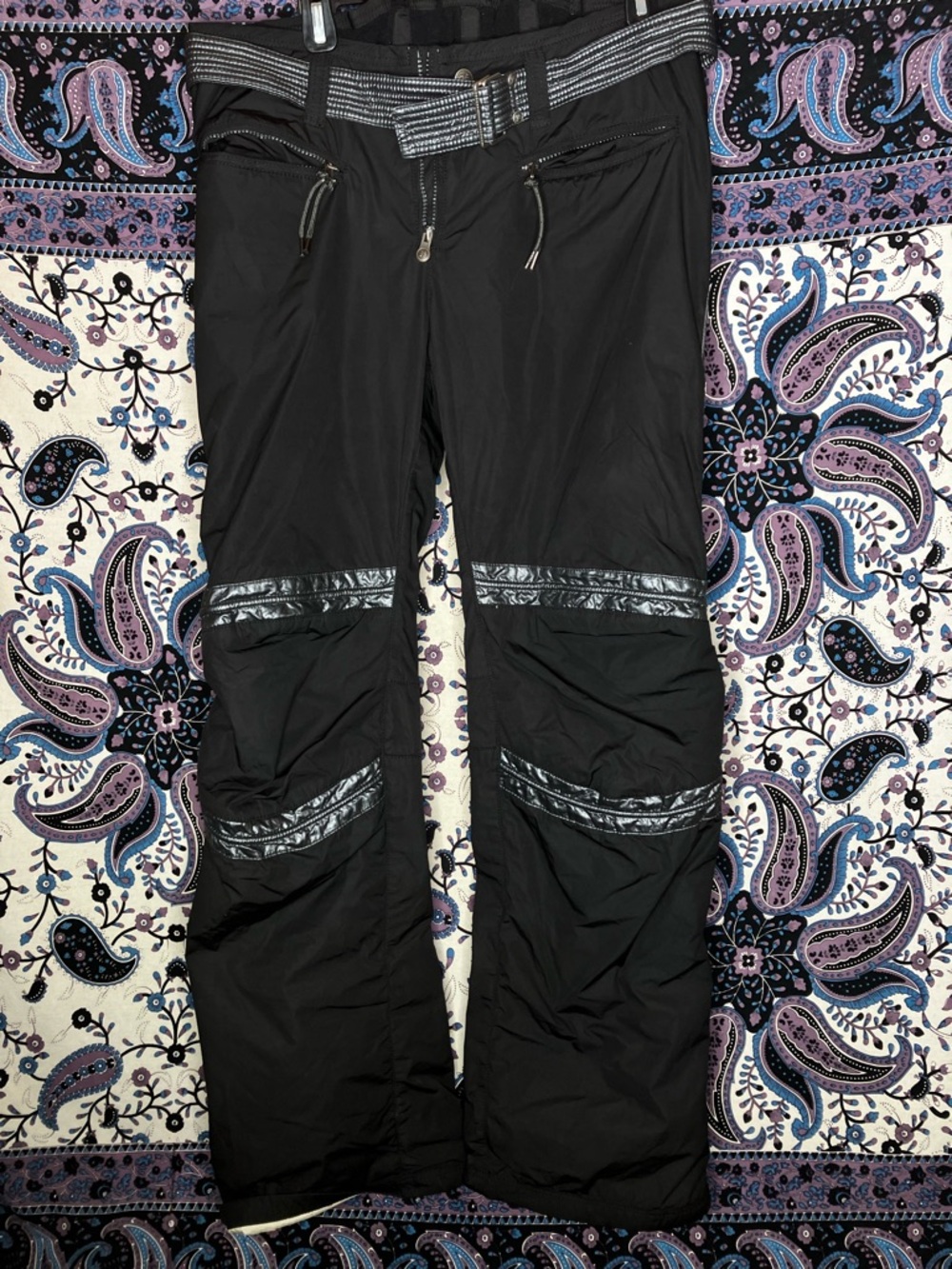 Jet Set funky ski pants 4